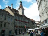 Lausanne &ndash; &copy; Steffen Mucke (Eberhardt TRAVEL)