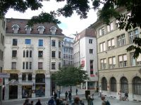 Lausanne &ndash; &copy; Steffen Mucke (Eberhardt TRAVEL)