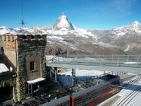 Gornergrat &ndash; &copy; Steffen Mucke (Eberhardt TRAVEL)