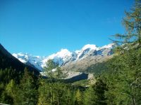 Morteratschgletscher &ndash; &copy; Steffen Mucke (Eberhardt TRAVEL)
