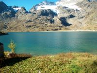 Am Berninapass &ndash; &copy; Steffen Mucke (Eberhardt TRAVEL)