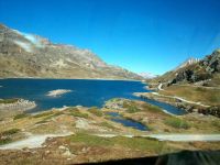 Am Berninapass &ndash; &copy; Steffen Mucke (Eberhardt TRAVEL)