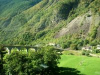Kreisviadukt Brusio &ndash; &copy; Steffen Mucke (Eberhardt TRAVEL)