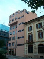 Unser Hotel in Lugano &ndash; &copy; Steffen Mucke (Eberhardt TRAVEL)