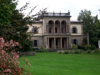 Zürich, Villa Wesendonck &ndash; &copy; Steffen Mucke (Eberhardt TRAVEL)