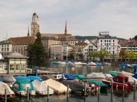 Zürich &ndash; &copy; Steffen Mucke (Eberhardt TRAVEL)