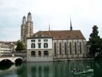 Zürich &ndash; &copy; Steffen Mucke (Eberhardt TRAVEL)
