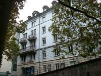 Unser Hotel in Zürich &ndash; &copy; Steffen Mucke (Eberhardt TRAVEL)