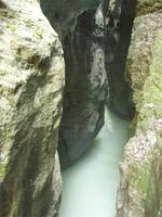 Tag 2 - 1 - Aareschlucht (14) &ndash; &copy; Sabine Heitzer (Eberhardt TRAVEL)