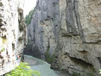 Tag 2 - 1 - Aareschlucht (4) &ndash; &copy; Sabine Heitzer (Eberhardt TRAVEL)