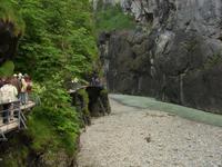 Tag 2 - 1 - Aareschlucht (5) &ndash; &copy; Sabine Heitzer (Eberhardt TRAVEL)