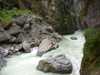 Tag 2 - 1 - Aareschlucht (9) &ndash; &copy; Sabine Heitzer (Eberhardt TRAVEL)