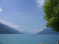 Tag 2 - 3 - Brienz am Brienzer See (1) &ndash; &copy; Sabine Heitzer (Eberhardt TRAVEL)