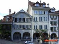 Tag 4 - 2 - Besuch in der Bundeshaupstadt Bern (29) - Plätze, Brunnen, Gassen &ndash; &copy; Sabine Heitzer (Eberhardt TRAVEL)