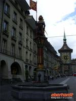 Tag 4 - 2 - Besuch in der Bundeshaupstadt Bern (10) - Plätze, Brunnen, Gassen &ndash; &copy; Sabine Heitzer (Eberhardt TRAVEL)