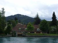 Tag 5 - 2- Bootsfahrt auf dem Thuner See (3) - Ausfahrt aus Thun &ndash; &copy; Sabine Heitzer (Eberhardt TRAVEL)