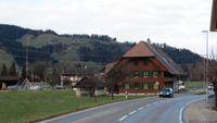 069 Emmental - Bauernhäuser &ndash; &copy; Annette Weise (Eberhardt TRAVEL)