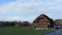 072 Emmental - Bauernhäuser &ndash; &copy; Annette Weise (Eberhardt TRAVEL)
