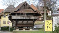 111 Emmental - Besuch in der Emmentaler Schaukäserei &ndash; &copy; Annette Weise (Eberhardt TRAVEL)