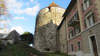118 Solothurn - Stadtführung - Pulverturm &ndash; &copy; Annette Weise (Eberhardt TRAVEL)