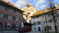 122 Solothurn - Stadtführung - In der Altstadt &ndash; &copy; Annette Weise (Eberhardt TRAVEL)