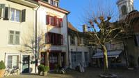 126 Solothurn - Stadtführung - In der Altstadt - &ndash; &copy; Annette Weise (Eberhardt TRAVEL)
