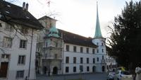 131 Solothurn - Stadtführung - Rathaus &ndash; &copy; Annette Weise (Eberhardt TRAVEL)