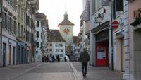 137 Solothurn - Stadtführung - Stadttor &ndash; &copy; Annette Weise (Eberhardt TRAVEL)