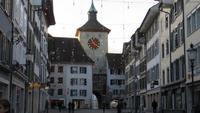 140 Solothurn - Stadtführung - Stadttor &ndash; &copy; Annette Weise (Eberhardt TRAVEL)