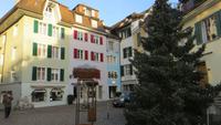 141 Solothurn - Stadtführung &ndash; &copy; Annette Weise (Eberhardt TRAVEL)
