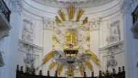 163 Solothurn - Stadtführung  - Besuch der Kathedrale &ndash; &copy; Annette Weise (Eberhardt TRAVEL)