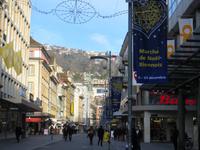 173 Biel - Stadtführung - Fußgängerzone &ndash; &copy; Annette Weise (Eberhardt TRAVEL)