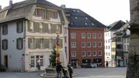 179 Biel - Stadtführung - Burgplatz