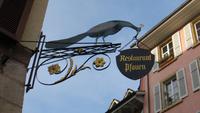 181 Biel - Stadtführung - Zunftzeichen &ndash; &copy; Annette Weise (Eberhardt TRAVEL)