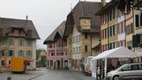 231 Büren an der Aare - Stedtliführung Hauptgasse &ndash; &copy; Annette Weise (Eberhardt TRAVEL)