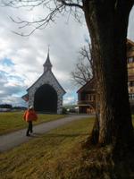 Kapelle am Stoss-Pass &ndash; &copy; Michael Krause (Eberhardt TRAVEL)
