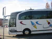 unser Bus &ndash; &copy; Gisela Preuß (Eberhardt TRAVEL)
