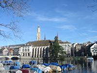 Zürich &ndash; &copy; Gisela Preuß (Eberhardt TRAVEL)