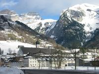 Kloster Engelberg &ndash; &copy; Gisela Preuß (Eberhardt TRAVEL)