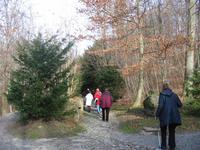Hohle Gasse &ndash; &copy; Gisela Preuß (Eberhardt TRAVEL)