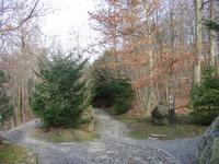 Hohle Gasse &ndash; &copy; Gisela Preuß (Eberhardt TRAVEL)