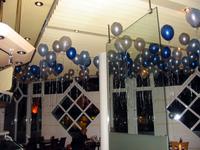 Silvesterdeko &ndash; &copy; Gisela Preuß (Eberhardt TRAVEL)