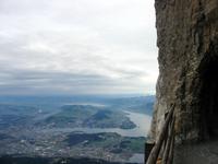 Blick vom Pilatus &ndash; &copy; Gisela Preuß (Eberhardt TRAVEL)