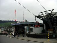 Talstation Pilatusgondelbahn &ndash; &copy; Gisela Preuß (Eberhardt TRAVEL)