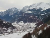 034 Fahrt mit dem Bernina-Express - Blick ins Puschlav &ndash; &copy; Annette Weise (Eberhardt TRAVEL)
