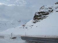 080 Rückfahrt von St. Moritz über den Julierpass &ndash; &copy; Annette Weise (Eberhardt TRAVEL)