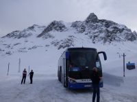 084 Rückfahrt von St. Moritz über den Julierpass &ndash; &copy; Annette Weise (Eberhardt TRAVEL)