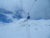 108 Arosa - Fahrt auf das Weisshorn &ndash; &copy; Annette Weise (Eberhardt TRAVEL)