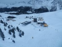 117 Arosa - Auf dem Weisshorn &ndash; &copy; Annette Weise (Eberhardt TRAVEL)