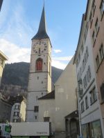 147 Chur - Martinskirche &ndash; &copy; Annette Weise (Eberhardt TRAVEL)